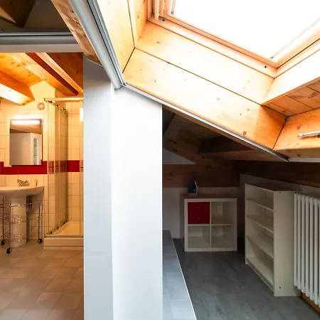 Hbhall Residenze Darsena Apartmán