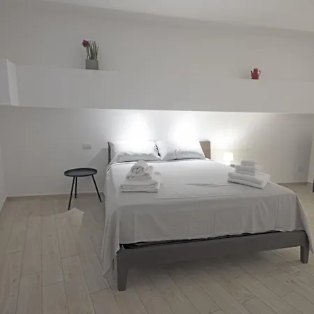 Appartamento Loft La Sedia Rossa - Centro Storico *