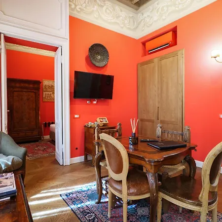 Lejlighed Prestige Boutique - Montenapoleone 4*