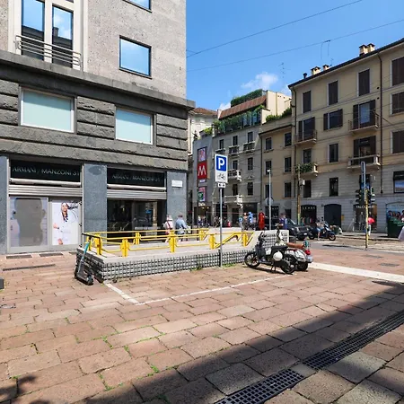 Lejlighed Prestige Boutique - Montenapoleone 4*