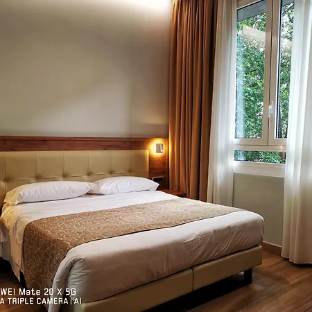Hotel Csi Group - Station Milan