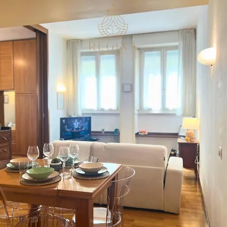 Regina In Crocetta - Sky Tv, Wifi E Breakfast Box Appartement *