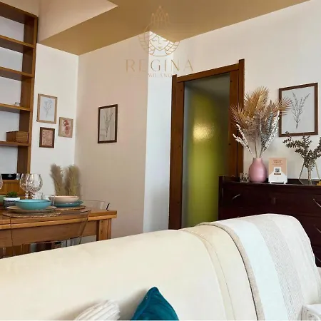 Regina In Crocetta - Sky Tv, Wifi E Breakfast Box Milaan