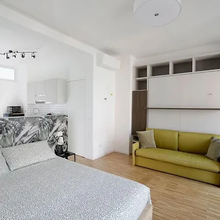 Apartman 55birds - San Siro Ed Il Centro A Portata Di Mano *