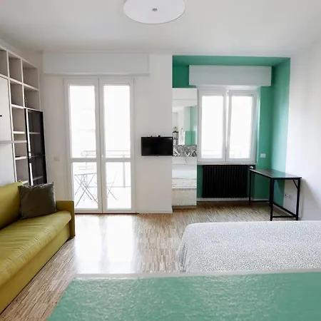 55birds - San Siro Ed Il Centro A Portata Di Mano Apartman Milánó