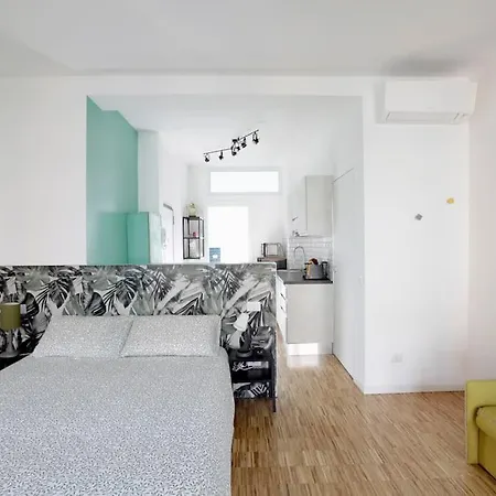 55birds - San Siro Ed Il Centro A Portata Di Mano Apartman Milánó