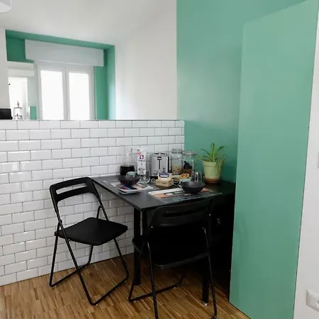 55birds - San Siro Ed Il Centro A Portata Di Mano Apartman