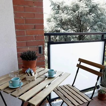 Apartman 55birds - San Siro Ed Il Centro A Portata Di Mano *