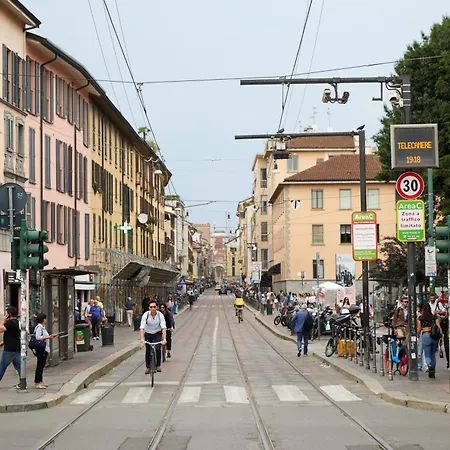 Incantevole In Darsena * Milano