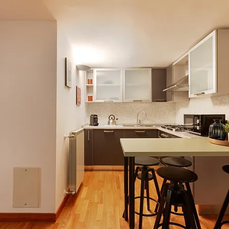 Apartment Sant'ambrogio Design *