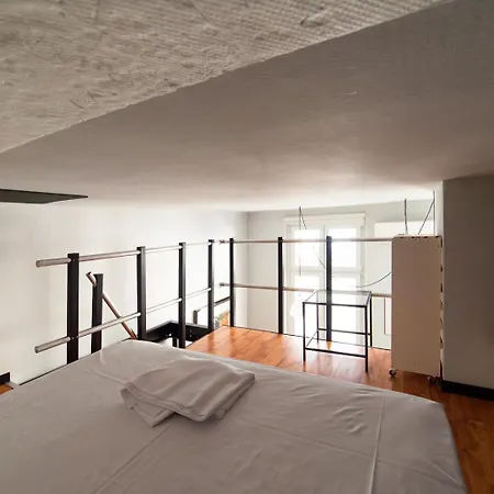 Hbhall Residenze Darsena *