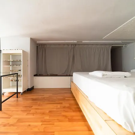 Apartament Hbhall Residenze Darsena Mediolan