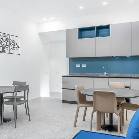Lägenhet Casa Da Sarpi Milano