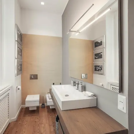 Easylife - - Boccaccio 4 P4 - Cadorna 밀라노