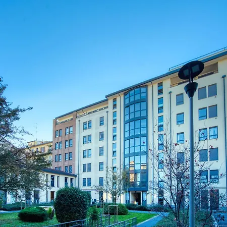 Italianflat - Il Giardino Del Naviglio Terrace Milánó