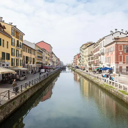 Ripa Urban Studio - Navigli شقة *