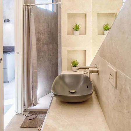 아파트 Industrial Design Luxury In Nolo District
