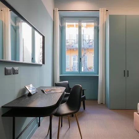 Tiffany Cozy Flat * Milano