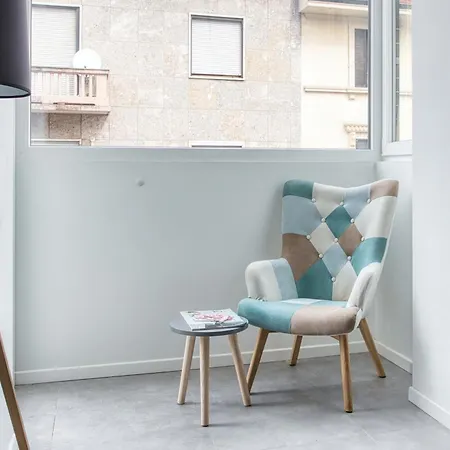 Apartment Sleek Abode In Maciachini