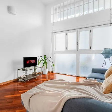 -ethnic Design Loft- Con Soppalco Citta Studi M2 Apartamento Milán
