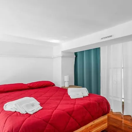 -ethnic Design Loft- Con Soppalco Citta Studi M2 Apartamento Milán
