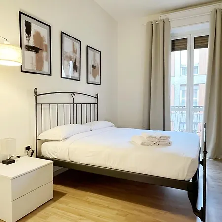 Appartement La Dolce Vita - Moscova 2