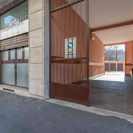Apartamento -ethnic Design Loft- Con Soppalco Citta Studi M2 Milán