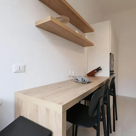 Apartmán Contempora - Trilocale Podgora 10 *