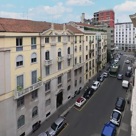 Contempora - Trilocale Podgora 10 Apartmán *