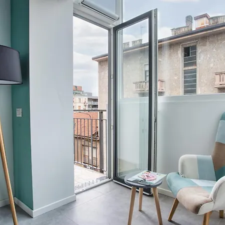 Apartment Sleek Abode In Maciachini