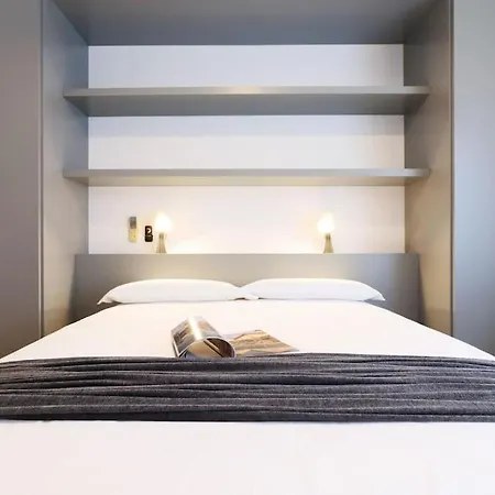 Contempora - Trilocale Podgora 10 Apartmán Milán
