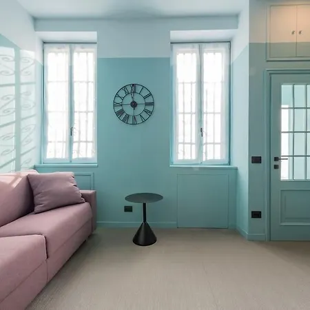 Tiffany Cozy Flat Lejlighed Milano