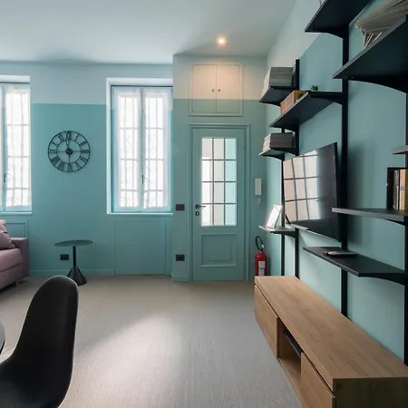 Tiffany Cozy Flat Lejlighed Milano