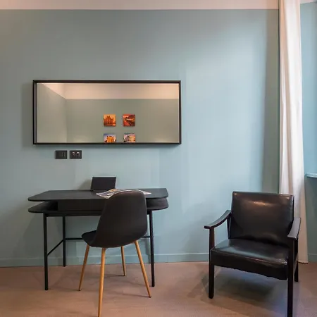Tiffany Cozy Flat Lejlighed Milano