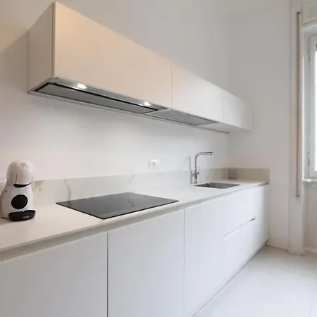 Apartmán Contempora - Trilocale Podgora 10 Milán