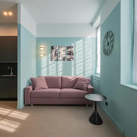 Tiffany Cozy Flat Lejlighed Milano