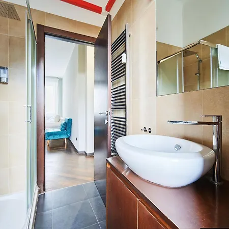 Sant'ambrogio Charme Appartement Milaan