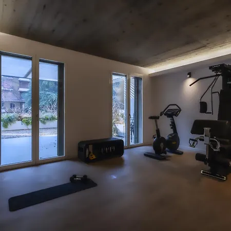 Free Parking - Duomo Centro Modern - Private Gym - Metro Milan