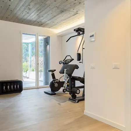 Duomo Center Two-room Design- Private Gym - Metro Appartamento Milano