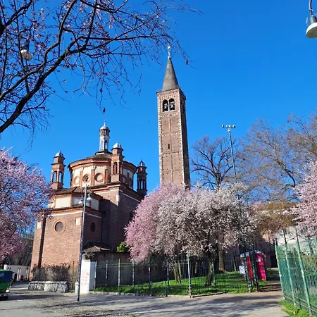 Apartamento Vetra-parco Delle Basiliche 2 Pax- Wifi- Banfi