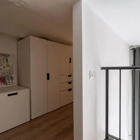 Apartmán Spazioso Loft: Coldilana14 Milán