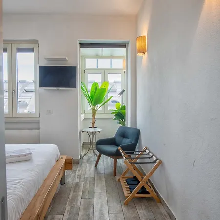 Luxury Flat With Terrace / Stunning Skyline View * Mediolan