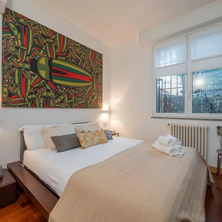 Xenia - Urban Oasis With Terrace Appartement