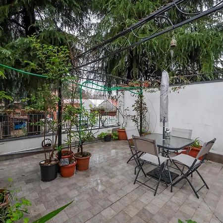 Xenia - Urban Oasis With Terrace * Milaan