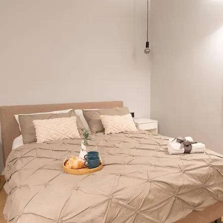 Apartment Ihost Luxury -private Parking- Plana 4 Milan
