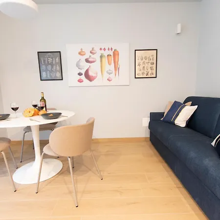 Ihost Luxury -private Parking- Plana 4 Apartment