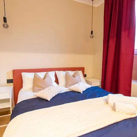 Apartment Ihost Luxury-free Parking- Plana 2 Milan