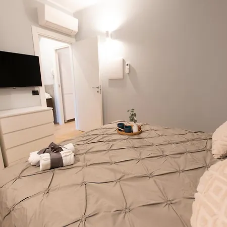Ihost Luxury -private Parking- Plana 4 Apartment