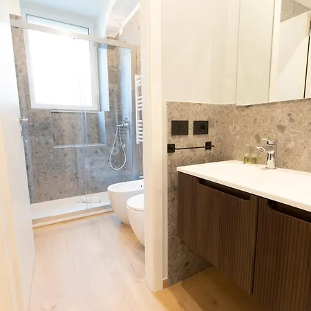 Ihost Luxury -private Parking- Plana 4 Apartment *