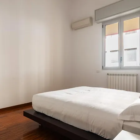 Modernita A Milano: Bilocale Con Balcone *